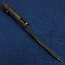 Argentine Type C Socket Bayonet for the FN FAL, Falklands War 14